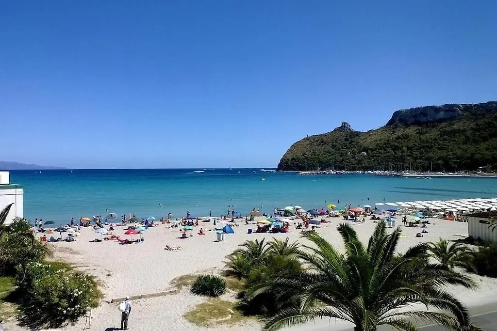 Acqua&Sale A 5Min Dalla Spiaggia Poetto E Cagliari Quartu Sant'Elena Italy